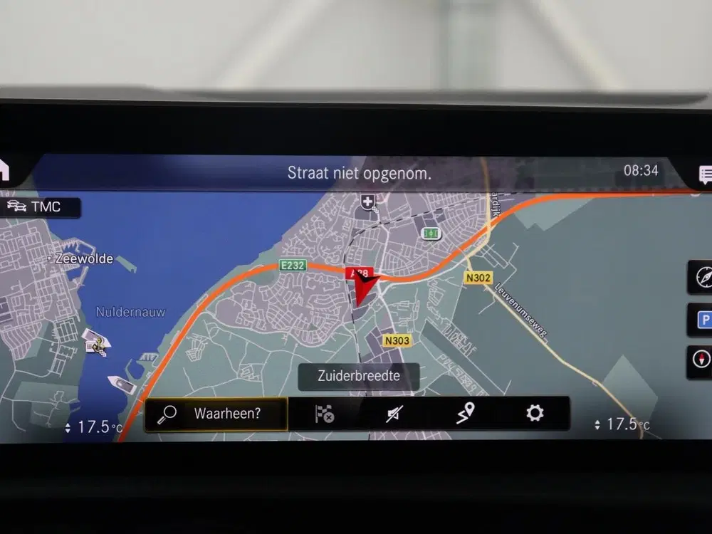 Mercedes-Benz A-Klasse Premium Plus uit 2019, foto 14