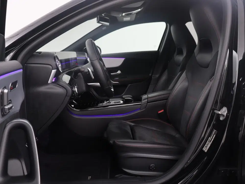 Mercedes-Benz A-Klasse Premium Plus uit 2019, foto 4