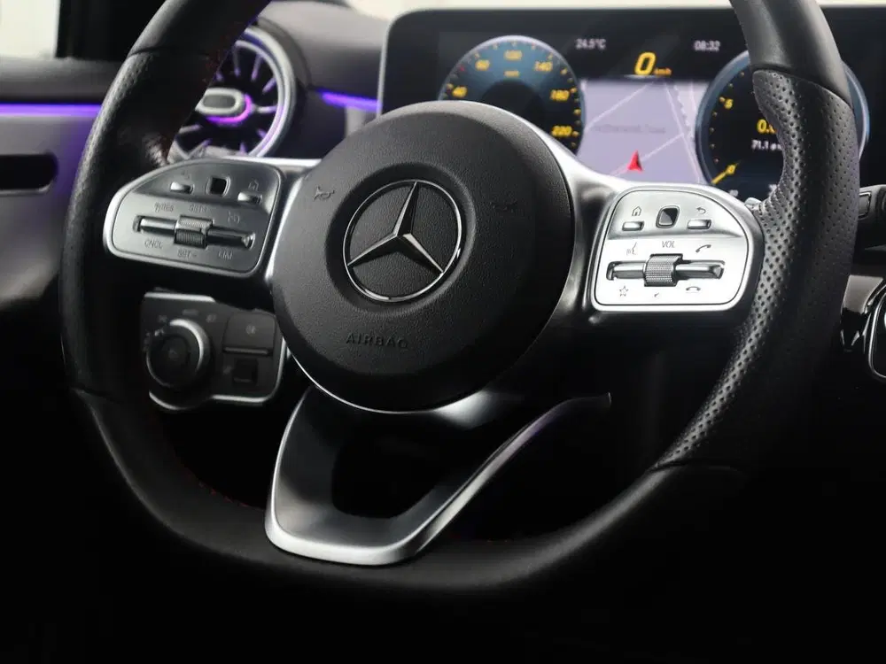 Mercedes-Benz A-Klasse Premium Plus uit 2019, foto 8