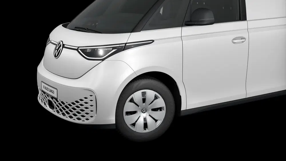Volkswagen ID. Buzz ID. Buzz Cargo 77 kWh uit 2023, foto 2