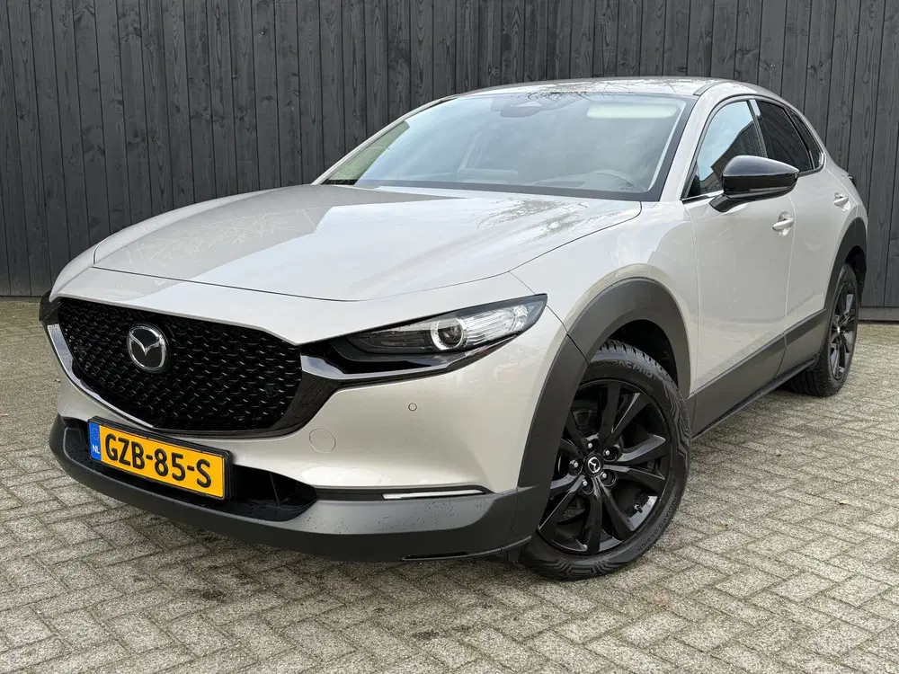 Mazda CX-30 2.0 e-SkyActiv-G M Hybrid Nagisa (bj 2024) uit 2024