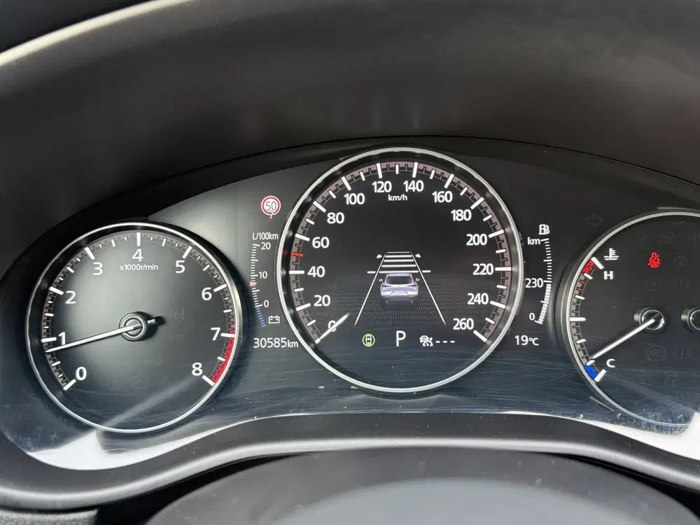 Mazda CX-30 2.0 e-SkyActiv-G M Hybrid Nagisa (bj 2024) uit 2024, foto 11