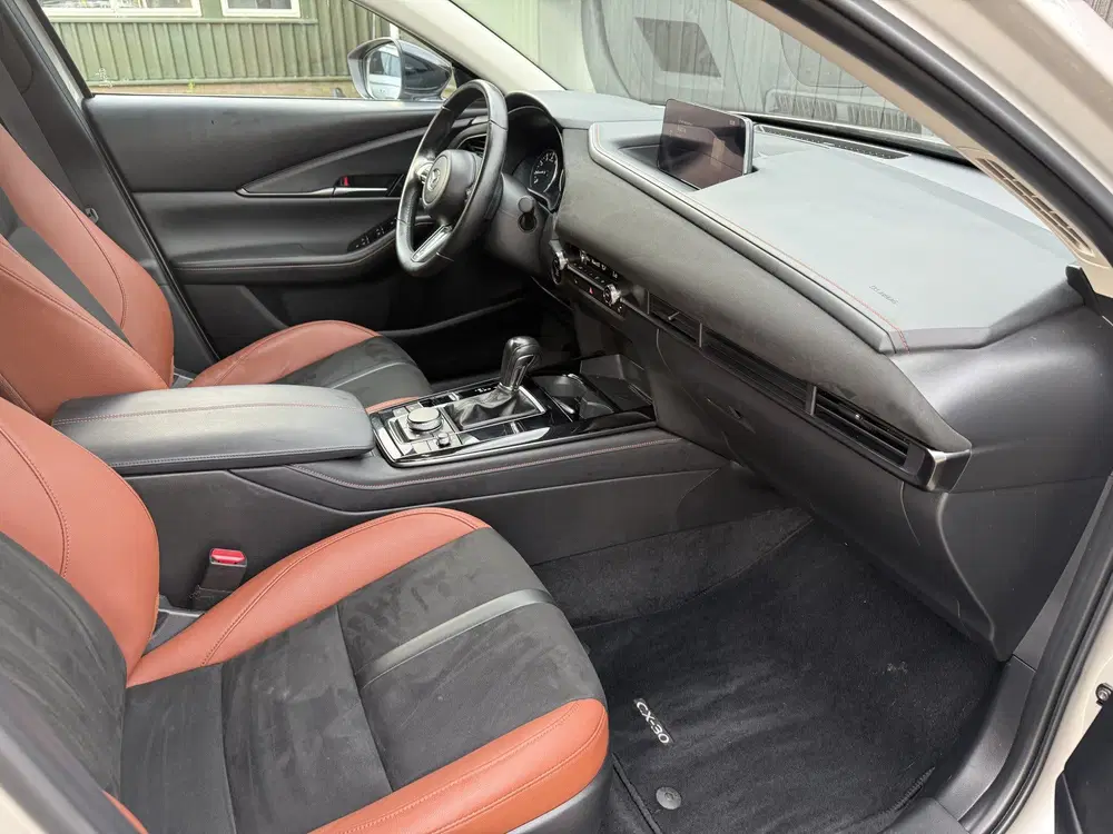 Mazda CX-30 2.0 e-SkyActiv-G M Hybrid Nagisa (bj 2024) uit 2024, foto 15