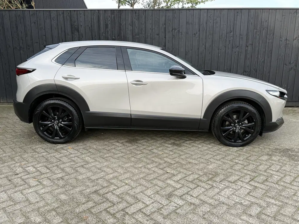 Mazda CX-30 2.0 e-SkyActiv-G M Hybrid Nagisa (bj 2024) uit 2024, foto 2