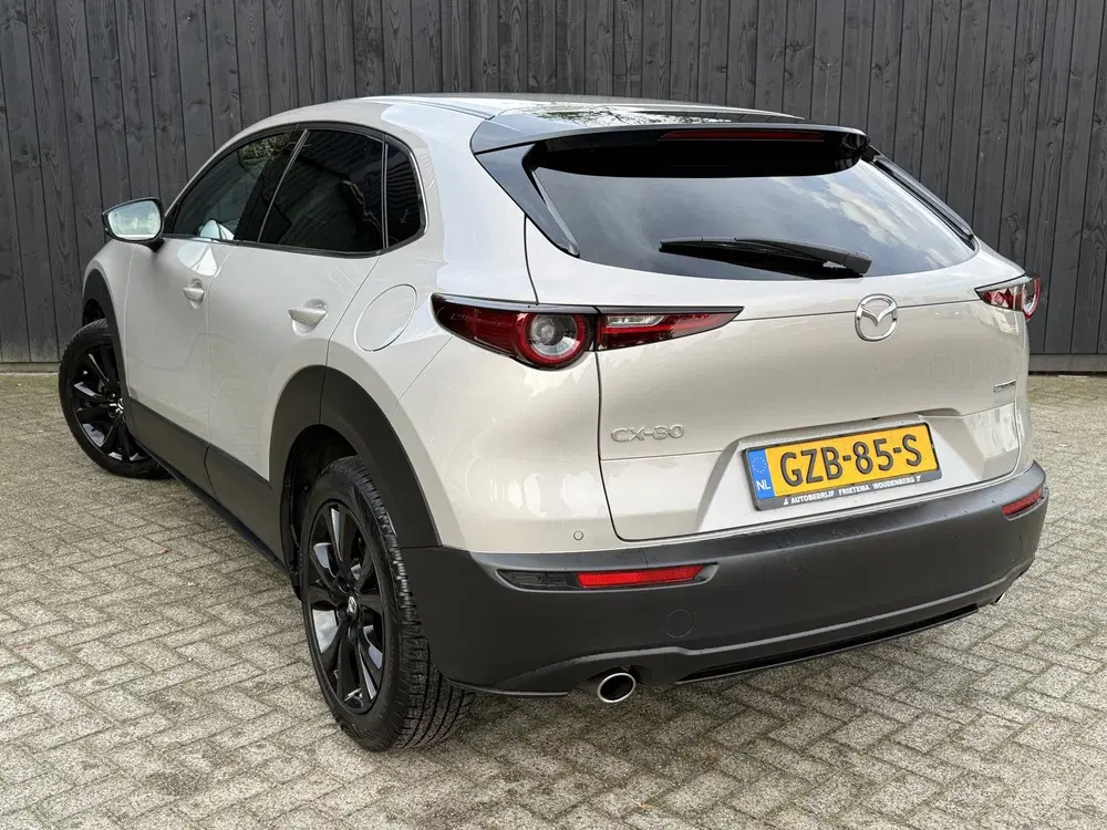 Mazda CX-30 2.0 e-SkyActiv-G M Hybrid Nagisa (bj 2024) uit 2024, foto 3