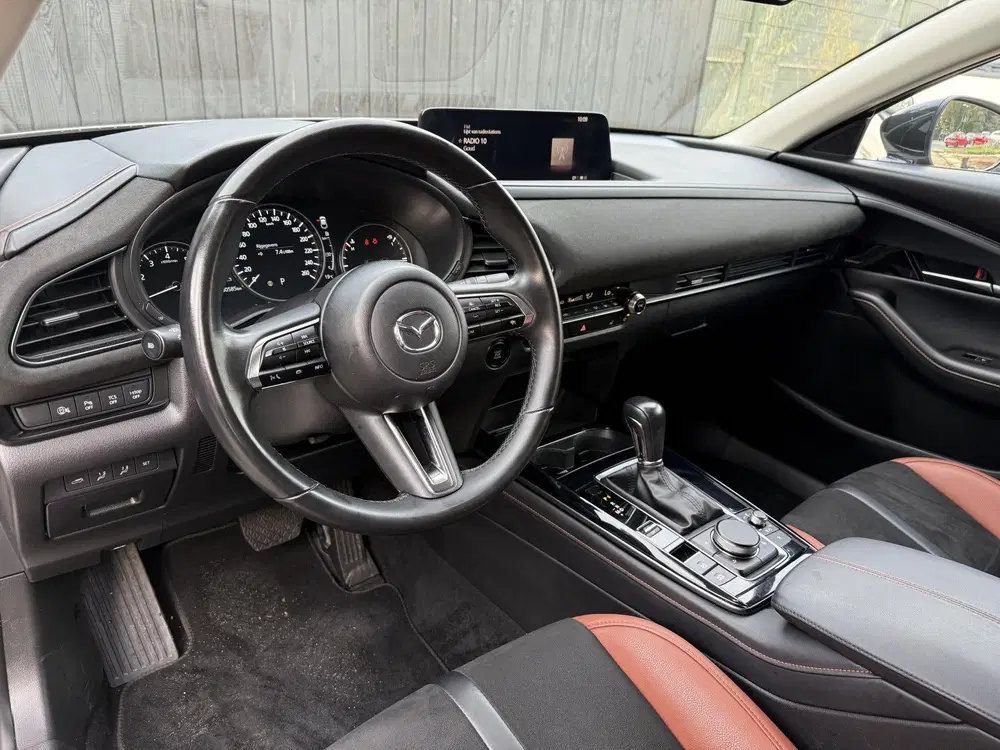 Mazda CX-30 2.0 e-SkyActiv-G M Hybrid Nagisa (bj 2024) uit 2024, foto 4