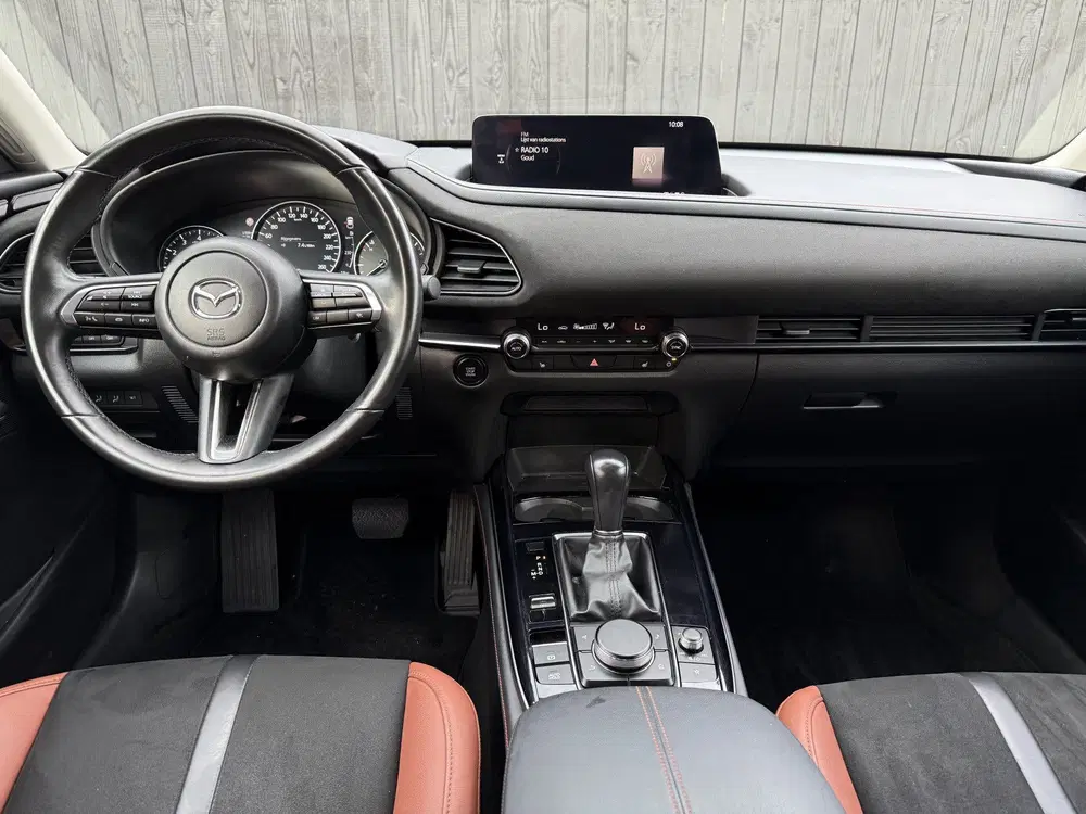 Mazda CX-30 2.0 e-SkyActiv-G M Hybrid Nagisa (bj 2024) uit 2024, foto 5