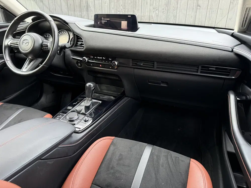 Mazda CX-30 2.0 e-SkyActiv-G M Hybrid Nagisa (bj 2024) uit 2024, foto 6