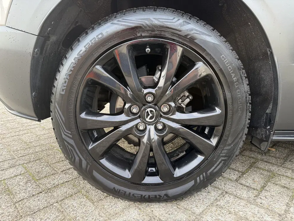Mazda CX-30 2.0 e-SkyActiv-G M Hybrid Nagisa (bj 2024) uit 2024, foto 7
