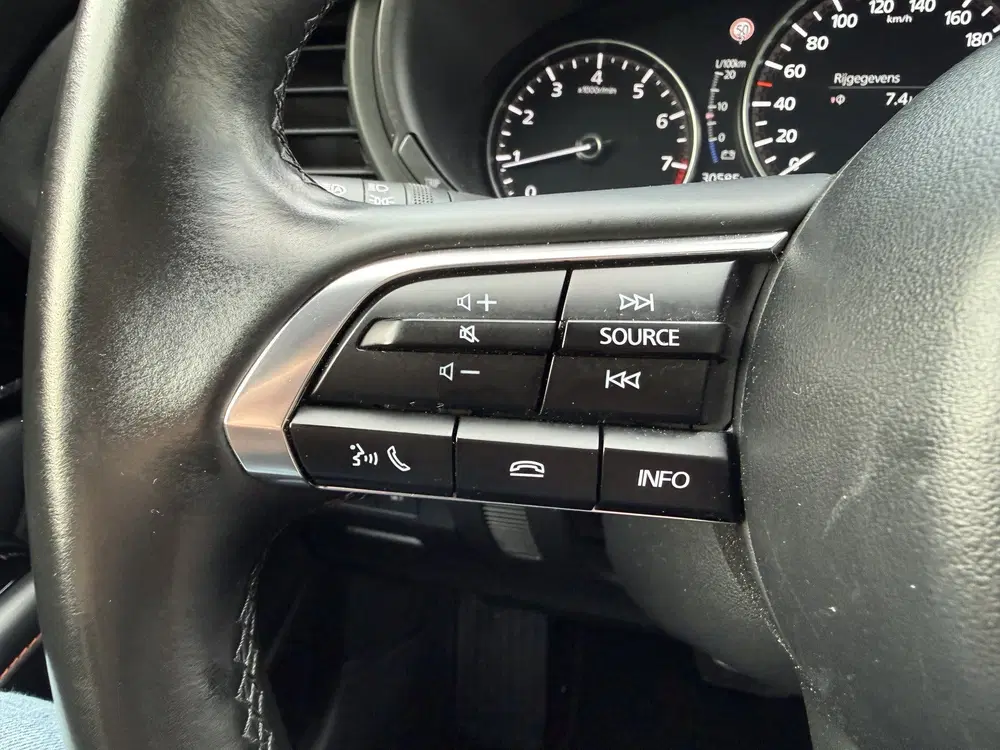 Mazda CX-30 2.0 e-SkyActiv-G M Hybrid Nagisa (bj 2024) uit 2024, foto 8