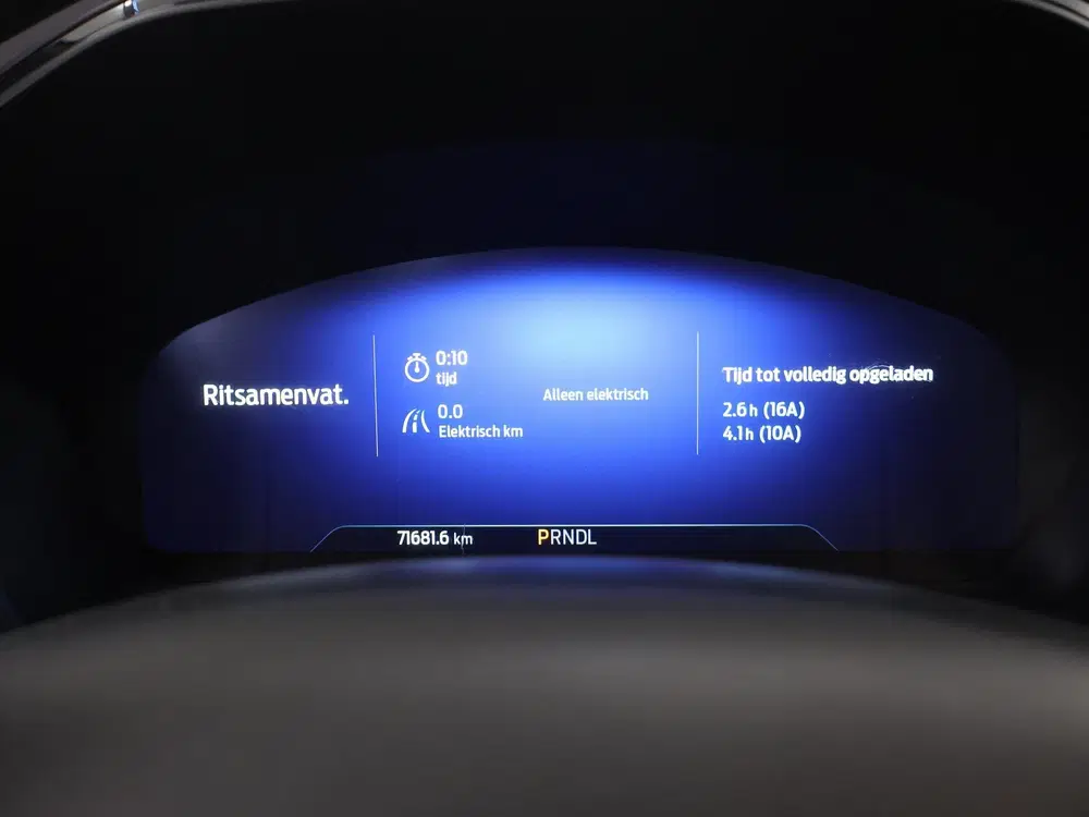 Ford Kuga 2.5 PHEV ST-Line X Black Pack uit 2023, foto 12