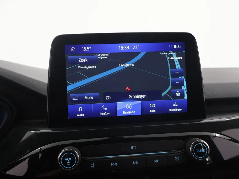 Ford Kuga 2.5 PHEV ST-Line X Black Pack uit 2023, foto 13