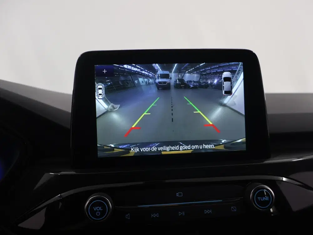 Ford Kuga 2.5 PHEV ST-Line X Black Pack uit 2023, foto 14