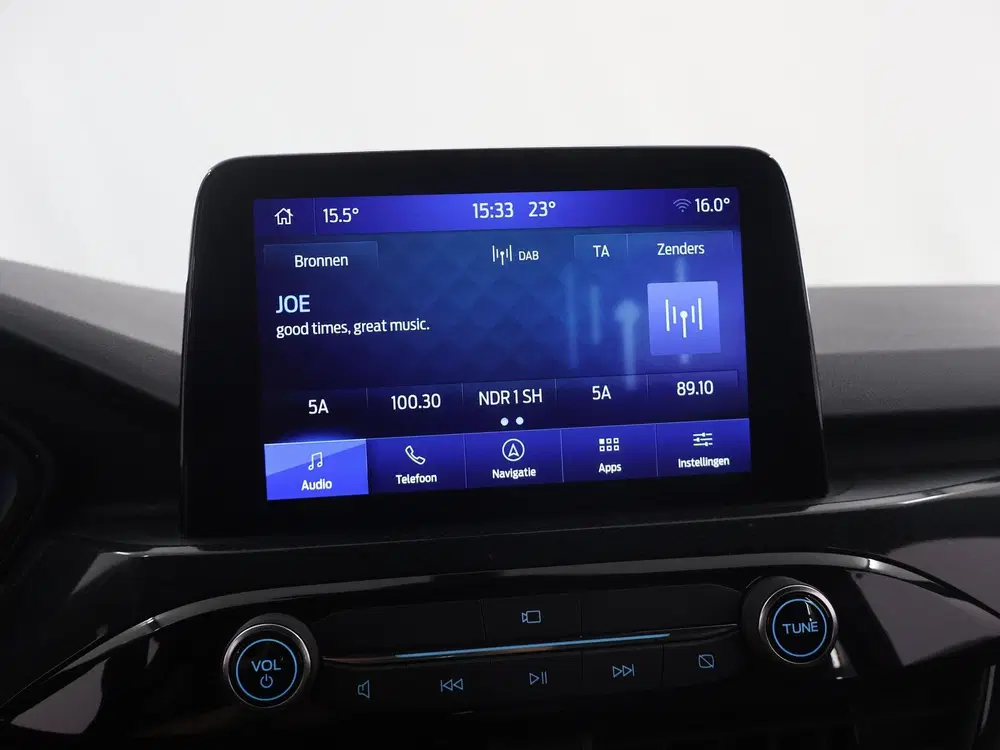 Ford Kuga 2.5 PHEV ST-Line X Black Pack uit 2023, foto 15