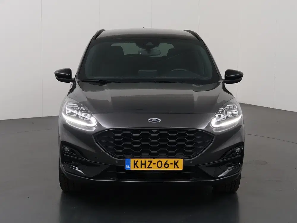 Ford Kuga 2.5 PHEV ST-Line X Black Pack uit 2023, foto 3