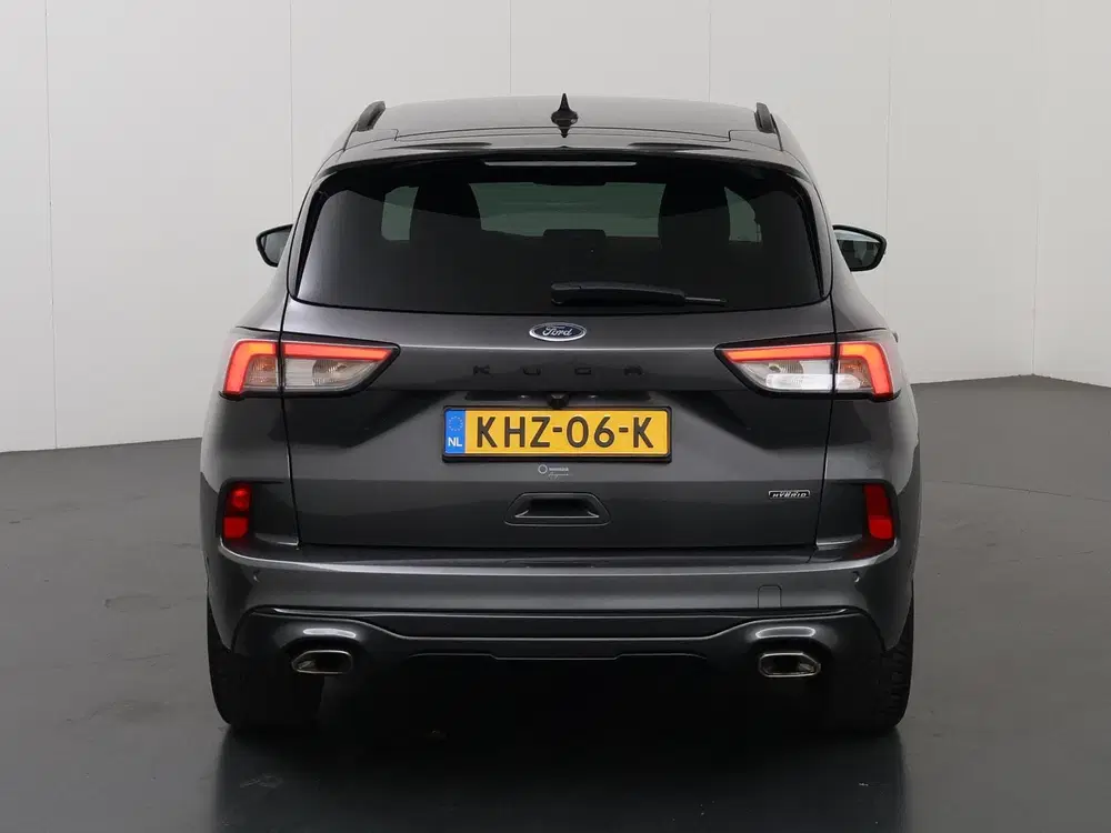 Ford Kuga 2.5 PHEV ST-Line X Black Pack uit 2023, foto 4
