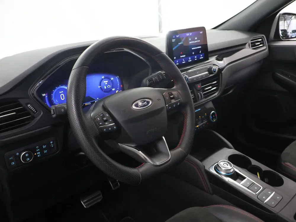 Ford Kuga 2.5 PHEV ST-Line X Black Pack uit 2023, foto 7