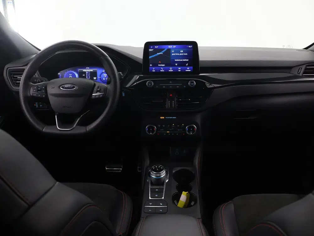 Ford Kuga 2.5 PHEV ST-Line X Black Pack uit 2023, foto 8