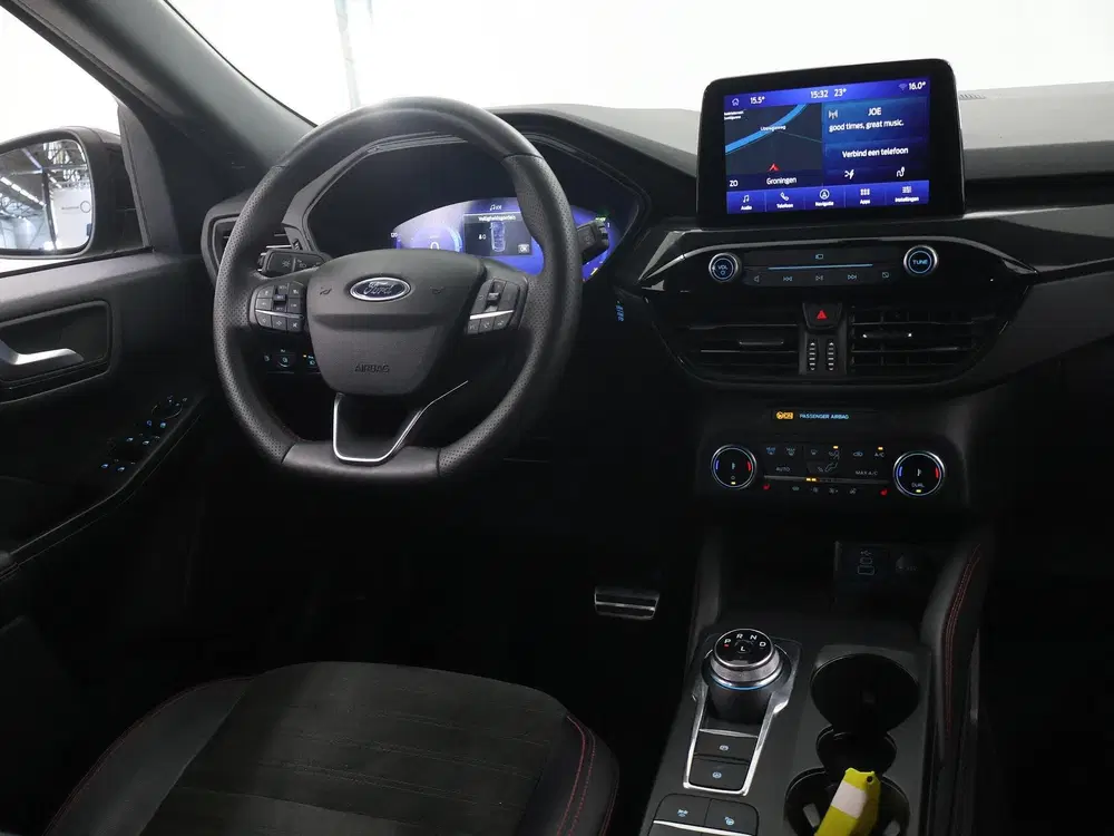 Ford Kuga 2.5 PHEV ST-Line X Black Pack uit 2023, foto 9