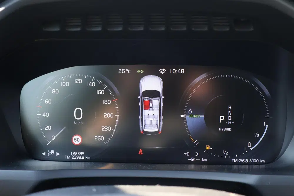 Volvo XC90 2.0 T8 Recharge AWD Business Pro uit 2021, foto 12