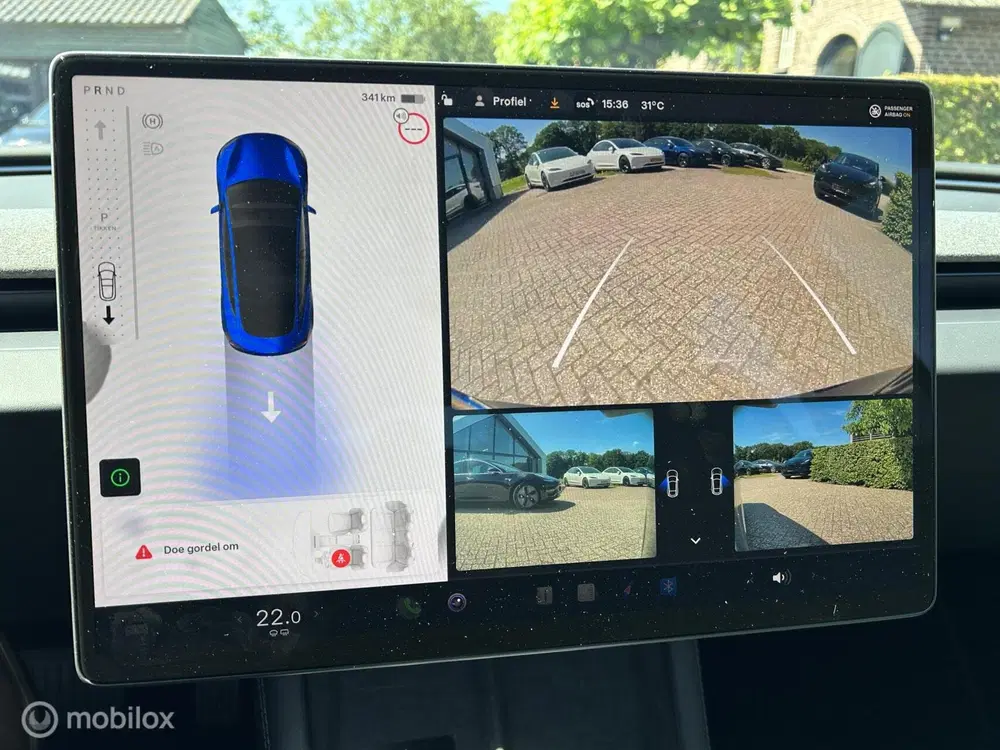 Tesla Model 3 Premium Long Range AWD 78 kWh BTW uit 2024, foto 11