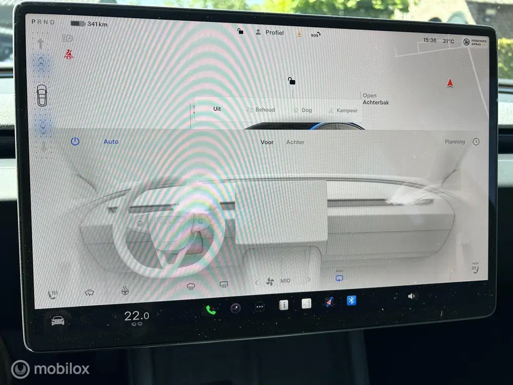 Tesla Model 3 Premium Long Range AWD 78 kWh BTW uit 2024, foto 12