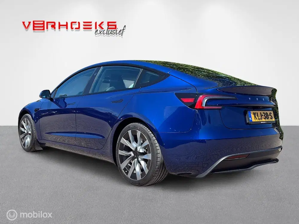 Tesla Model 3 Premium Long Range AWD 78 kWh BTW uit 2024, foto 2