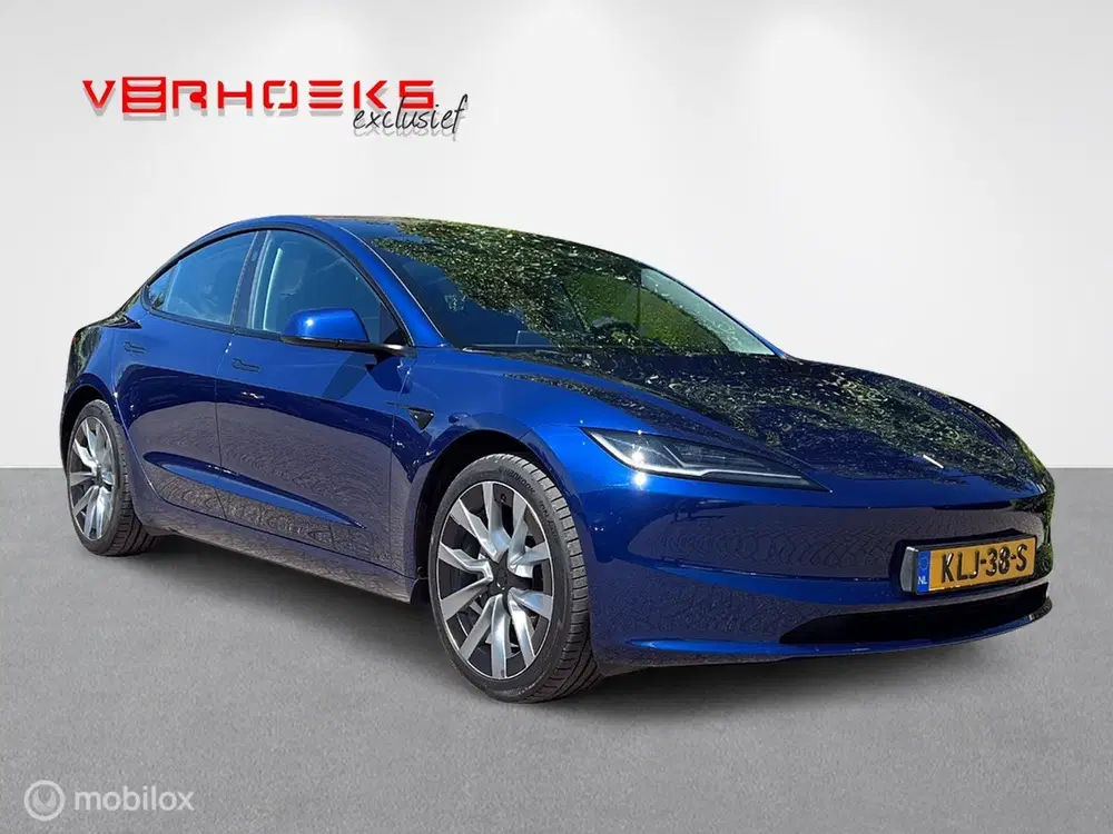 Tesla Model 3 Premium Long Range AWD 78 kWh BTW uit 2024, foto 3