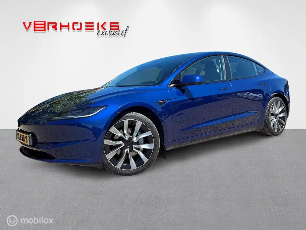 Tesla Model 3 Premium Long Range AWD 78 kWh BTW uit 2024, foto 5