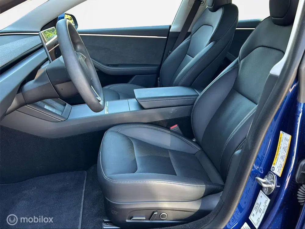 Tesla Model 3 Premium Long Range AWD 78 kWh BTW uit 2024, foto 6
