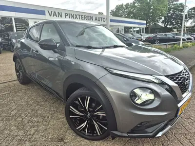 Nissan Juke 1.0 DIG-T N-Design (7X OP VOORRAAD) (bj 20 uit 2023