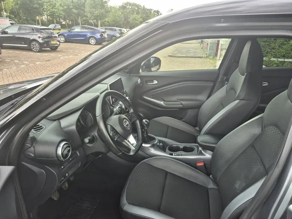 Nissan Juke 1.0 DIG-T N-Design (7X OP VOORRAAD) (bj 20 uit 2023, foto 10