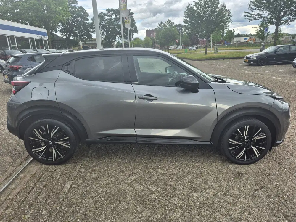 Nissan Juke 1.0 DIG-T N-Design (7X OP VOORRAAD) (bj 20 uit 2023, foto 2