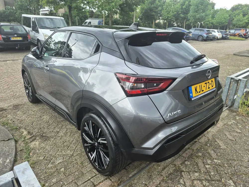 Nissan Juke 1.0 DIG-T N-Design (7X OP VOORRAAD) (bj 20 uit 2023, foto 5