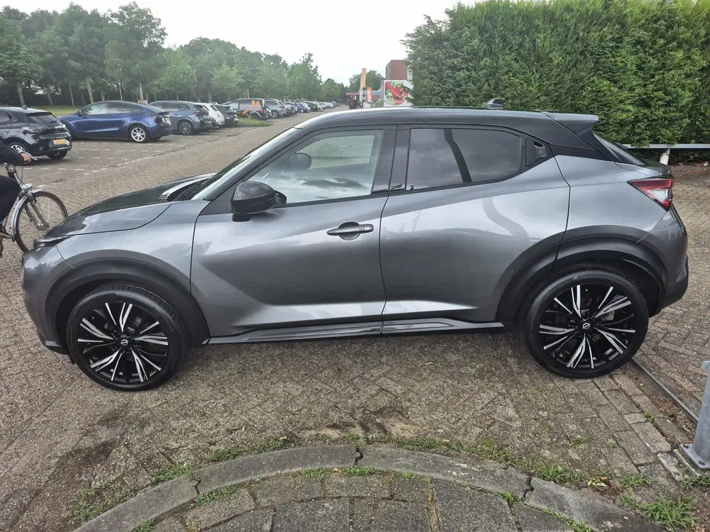 Nissan Juke 1.0 DIG-T N-Design (7X OP VOORRAAD) (bj 20 uit 2023, foto 6