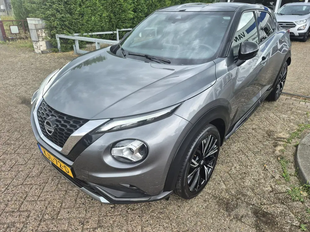 Nissan Juke 1.0 DIG-T N-Design (7X OP VOORRAAD) (bj 20 uit 2023, foto 7