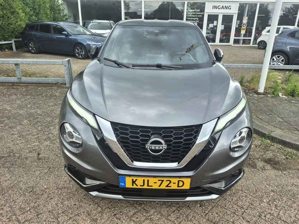 Nissan Juke 1.0 DIG-T N-Design (7X OP VOORRAAD) (bj 20 uit 2023, foto 8