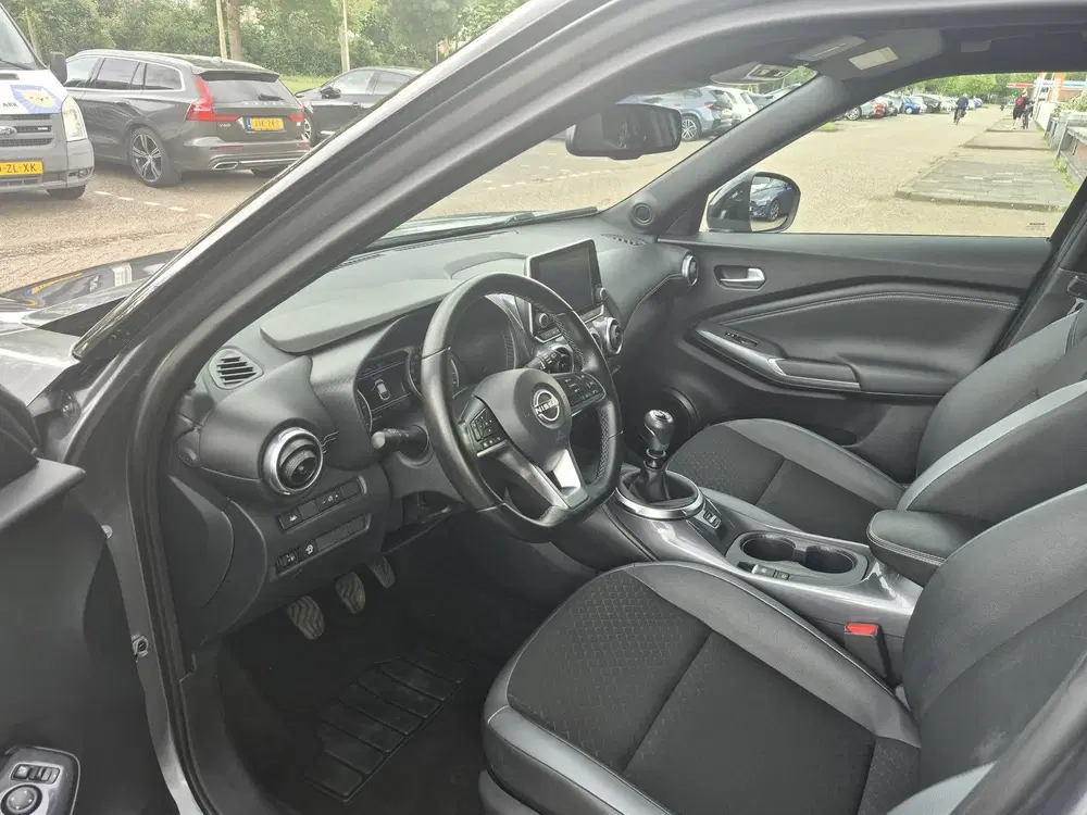 Nissan Juke 1.0 DIG-T N-Design (7X OP VOORRAAD) (bj 20 uit 2023, foto 9