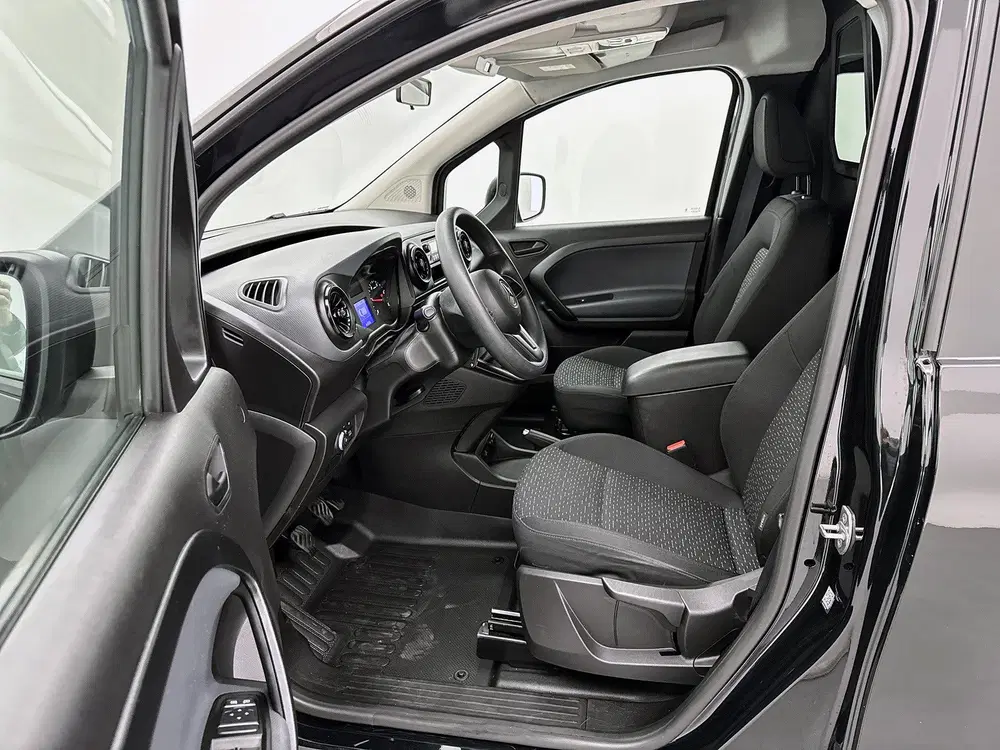 Mercedes-Benz Citan 108 CDI L1 Led Sidebars Cruise control A uit 2024, foto 15
