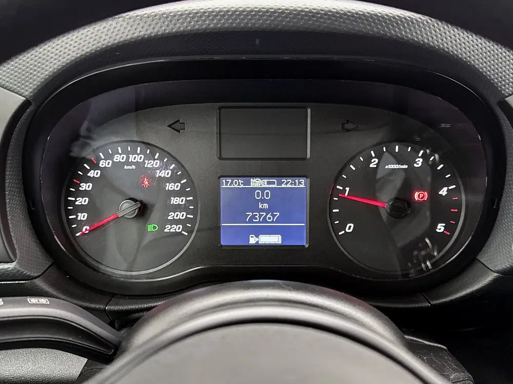 Mercedes-Benz Citan 108 CDI L1 Led Sidebars Cruise control A uit 2024, foto 6