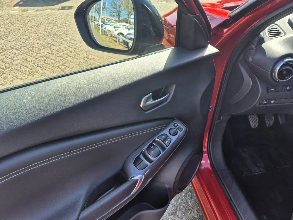 Nissan Juke 1.0 DIG-T N-DESIGN 7x OP VOORRAAD CLIMA uit 2023, foto 10