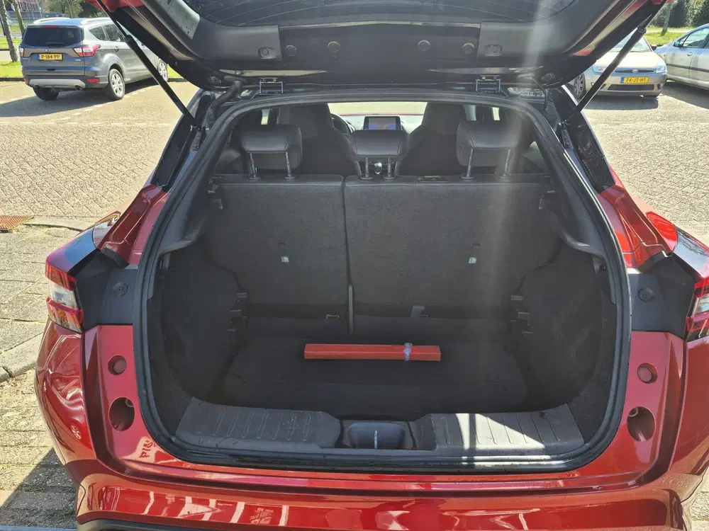 Nissan Juke 1.0 DIG-T N-DESIGN 7x OP VOORRAAD CLIMA uit 2023, foto 14