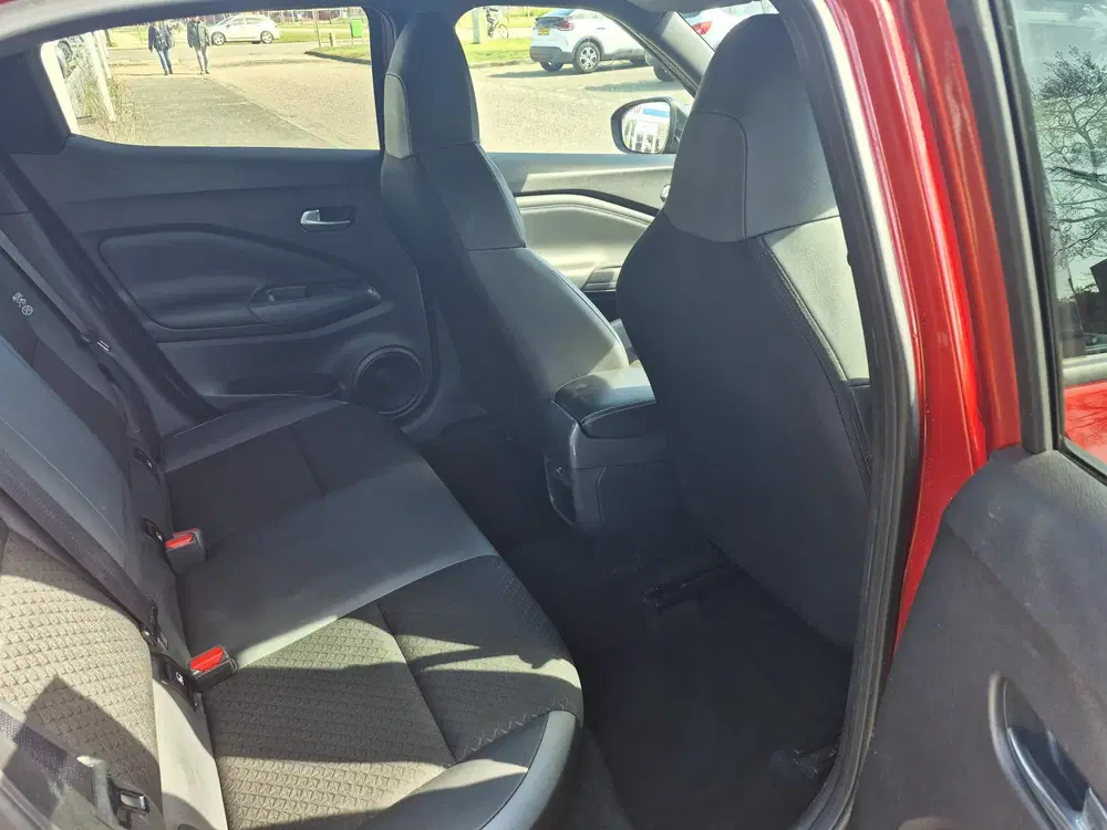 Nissan Juke 1.0 DIG-T N-DESIGN 7x OP VOORRAAD CLIMA uit 2023, foto 15