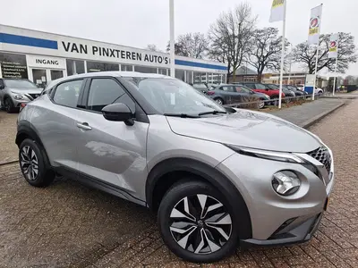 Nissan Juke 1.0 DIG-T Acenta CLIMA uit 2023
