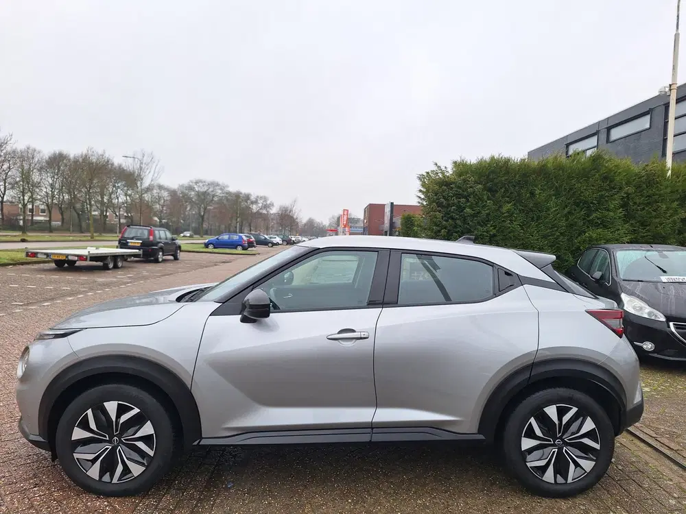 Nissan Juke 1.0 DIG-T Acenta CLIMA uit 2023, foto 10