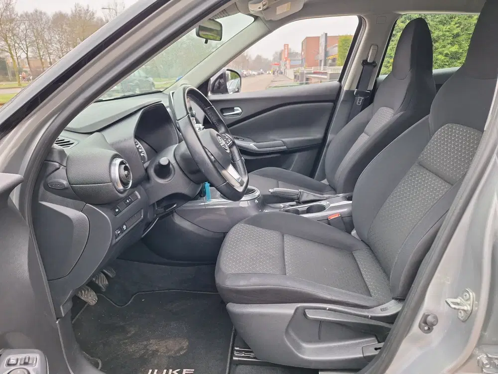 Nissan Juke 1.0 DIG-T Acenta CLIMA uit 2023, foto 12