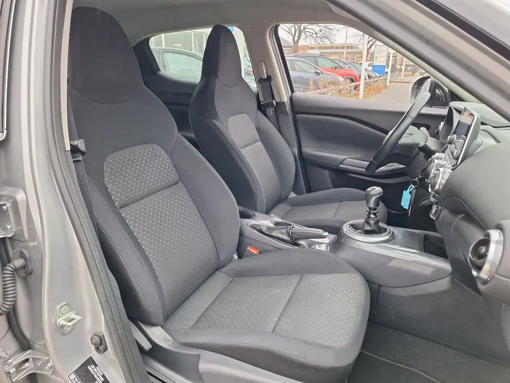 Nissan Juke 1.0 DIG-T Acenta CLIMA uit 2023, foto 14