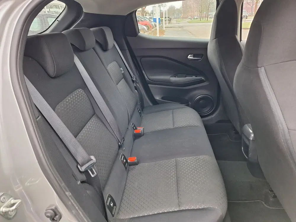 Nissan Juke 1.0 DIG-T Acenta CLIMA uit 2023, foto 15