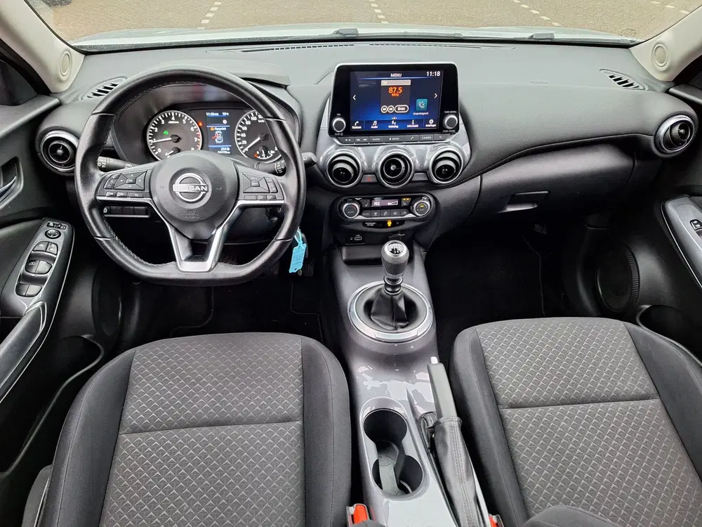Nissan Juke 1.0 DIG-T Acenta CLIMA uit 2023, foto 2
