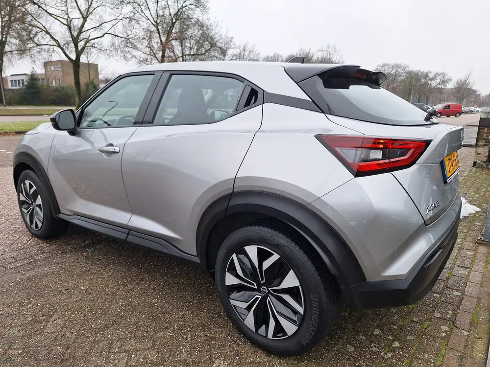 Nissan Juke 1.0 DIG-T Acenta CLIMA uit 2023, foto 4